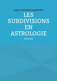Picture of Les subdivisions en Astrologie