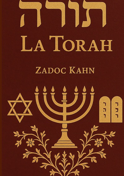 Image de La Torah