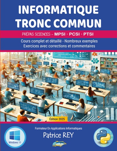 Picture of Informatique Tronc Commun