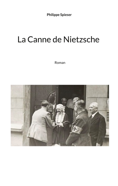 Picture of La Canne de Nietzsche