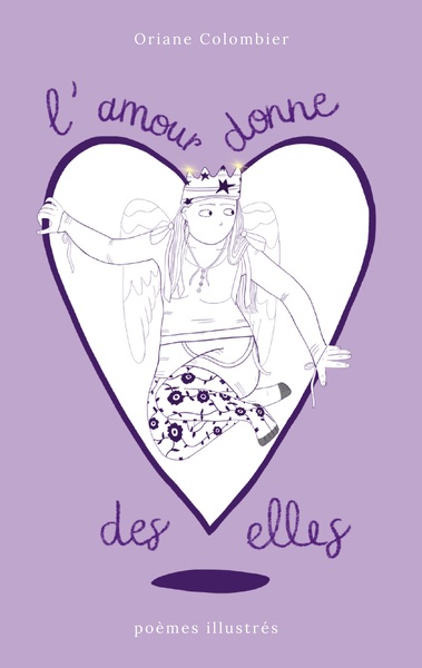 Picture of l'amour donne des elles