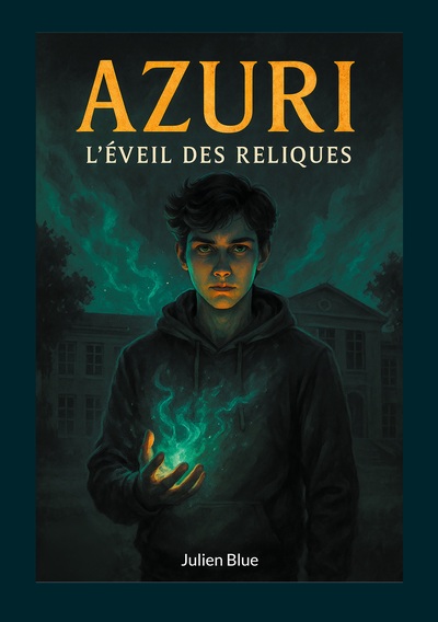Picture of Azuri - L'éveil des reliques