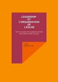 Picture of Leadership et l'organisation de l'eglise