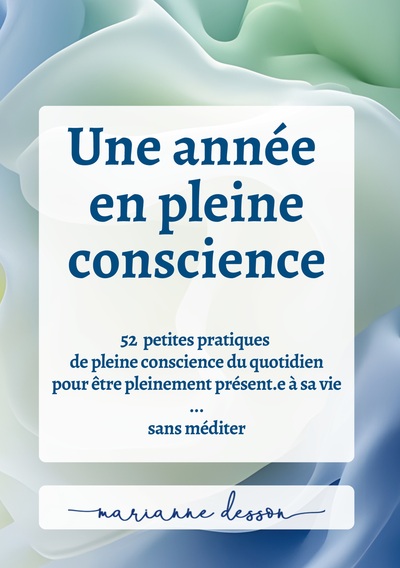 Image de Une année en pleine conscience