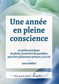 Image de Une année en pleine conscience