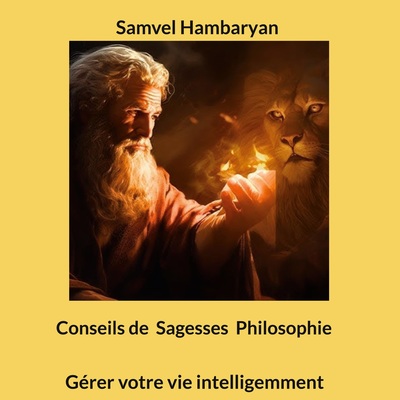 Picture of Conseils de  Sagesses  Philosophie