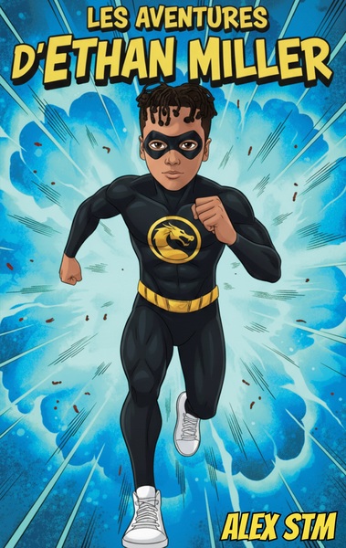 Image de Les aventures d'ethan miller