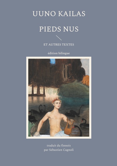 Picture of Pieds nus et autres textes