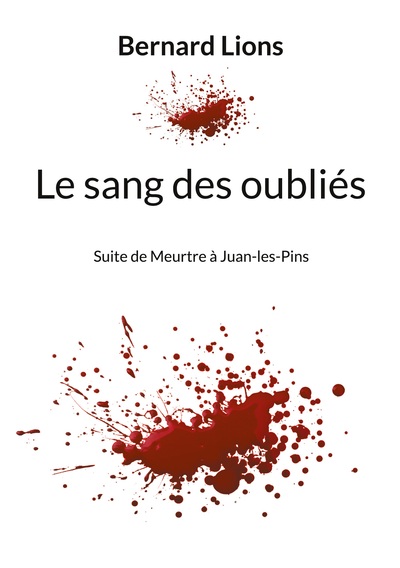 Picture of Le sang des oubliés