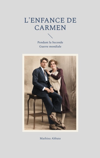 Picture of L'enfance de Carmen