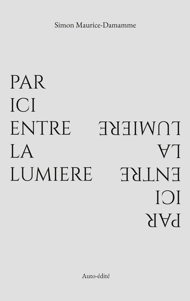 Image de Par ici entre la lumière