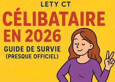 Picture of Célibataire en 2026