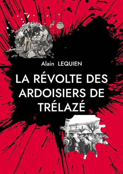 Picture of La révolte des ardoisiers de Trélazé