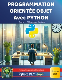 Image de Programmation Orientée Objet Avec Python