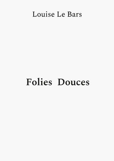 Picture of Folies Douces