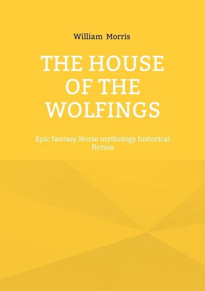 Picture of The House of the Wolfings