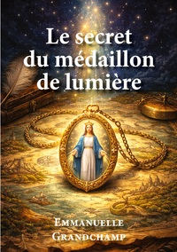 Picture of Le secret du médaillon de lumière