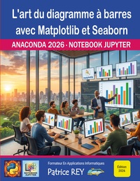 Picture of L'art du diagramme à barres avec Matplotlib et Seaborn