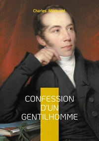 Image de Confession d'un gentilhomme