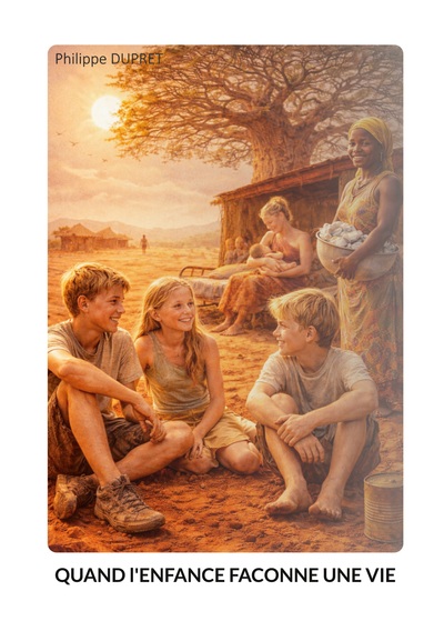 Picture of Quand l'enfance faconne une vie