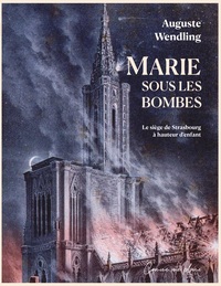 Picture of Marie sous les bombes