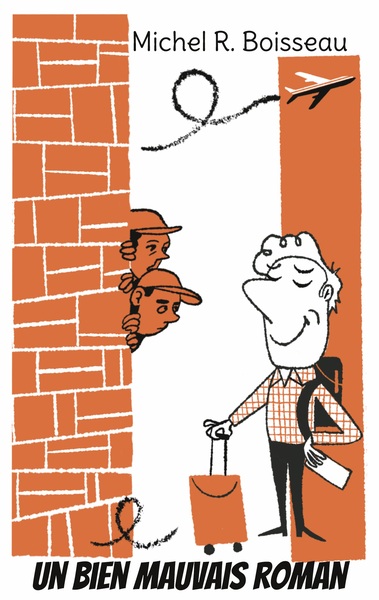 Picture of Un bien mauvais roman