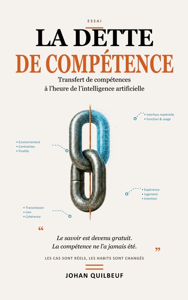 Image de La dette de compétence