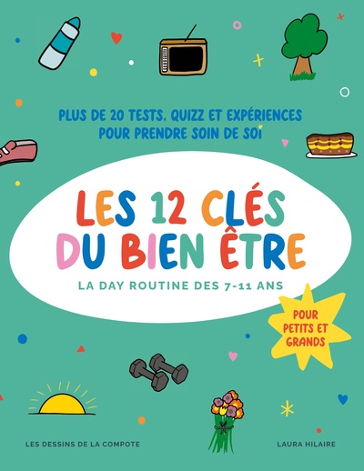 Picture of Les douze clés du bien-être