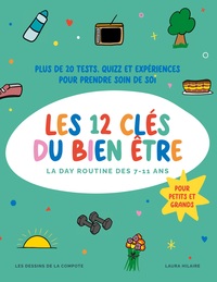 Picture of Les douze clés du bien-être