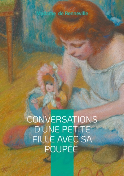 Picture of Conversations d'une Petite Fille avec sa Poupée
