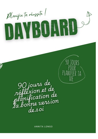 Image de Dayboard  - 90 Jours pour planifier ta vie