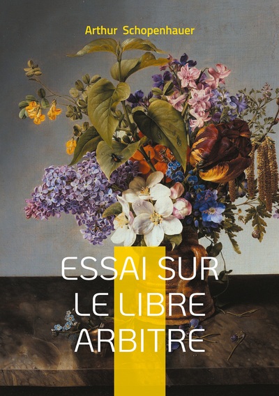 Image de Essai sur le libre arbitre