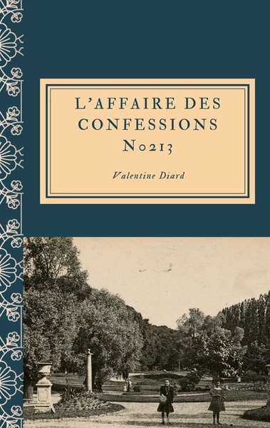 Picture of L'affaire des confessions N0213