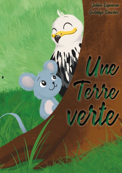 Picture of Une Terre verte