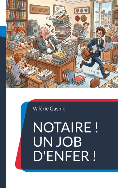 Image de Notaire ! Un job d'enfer !