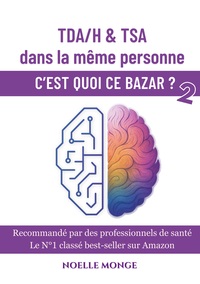 Image de TDA/H et TSA dans la même personne