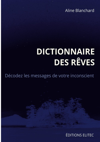 Image de Dictionnaire des rêves