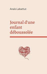 Picture of Journal d'une enfant déboussolée