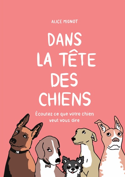 Image de Dans la tête des chiens