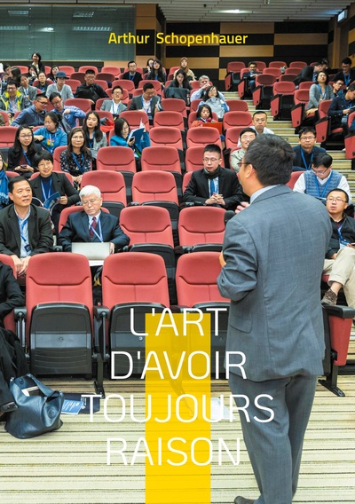 Image de L'Art d'avoir toujours raison