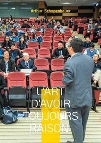 Image de L'Art d'avoir toujours raison