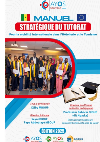 Picture of Manuel stratégique du tutorat pour la mobilité internationale dans l'hôtellerie et le tourisme