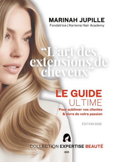 Picture of L'art des extensions de cheveux