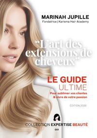 Picture of L'art des extensions de cheveux