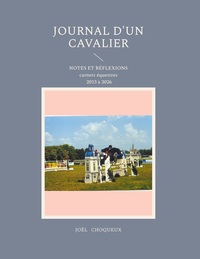 Picture of Journal d'un cavalier