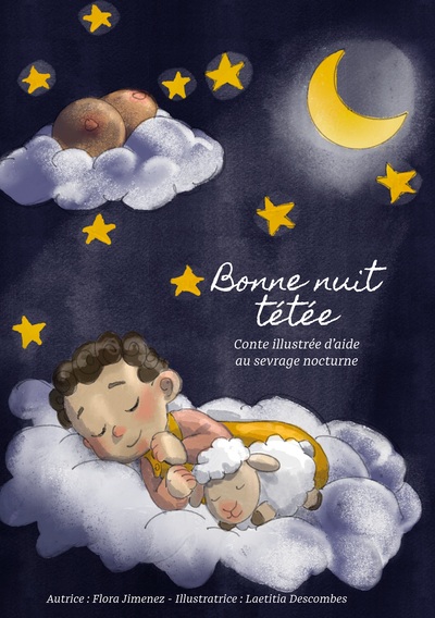 Picture of Bonne nuit tétée