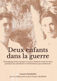 Picture of Deux enfants dans la guerre