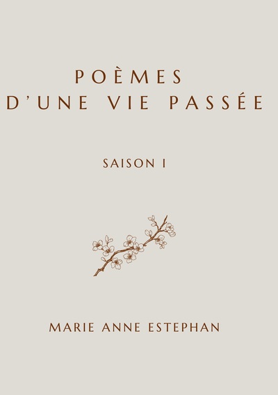 Image de Poèmes d'une vie passée