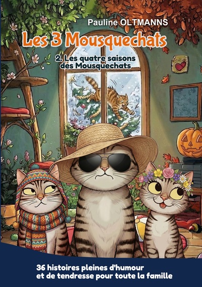 Image de Les 3 Mousquechats - tome 2
