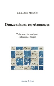 Image de Douze saisons en résonances